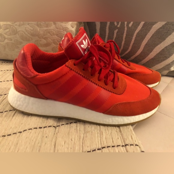 Adidas I-5923 Originals Red Gum Men’s 8.5 - Picture 3 of 8